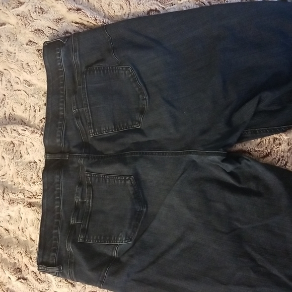 Bombshell Skinny Dark Wash Jeans - Picture 3 of 5